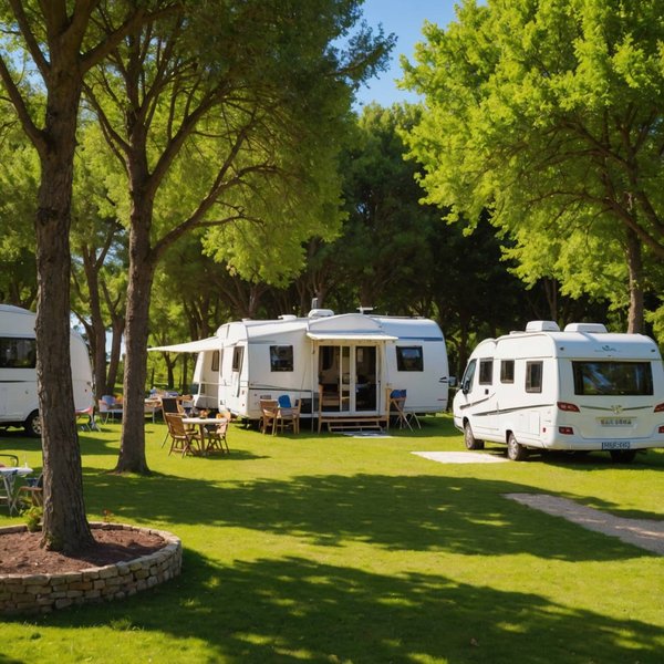 Découvrez le Luxe et le Confort d'un Camping 4 étoiles en Vendée pour des Vacances Inoubliables