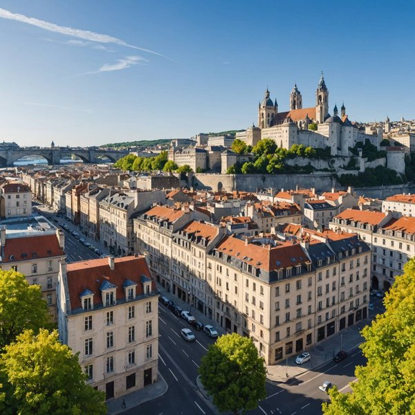 Maximisez La Rentabilité Touristique À Lyon: Découvrez Les Avantages Essentiels De Confier Votre Appartement À Une Agence De Gestion Locative