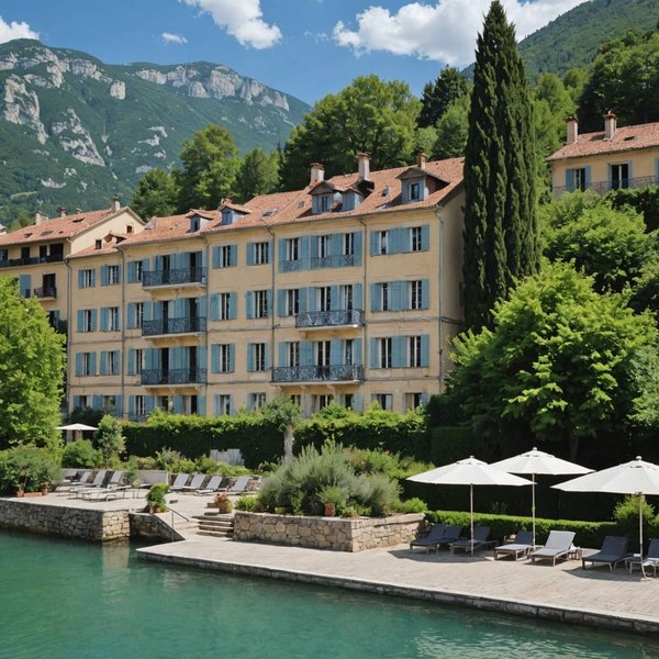 Gestion Locative à Aix-les-Bains : Optimisez Votre Patrimoine Immobilier avec Nos Stratégies Efficaces