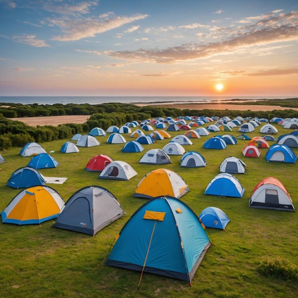Profitez au Maximum de Votre Séjour à La Couarde: Conseils et Astuces pour un Camping Inoubliable