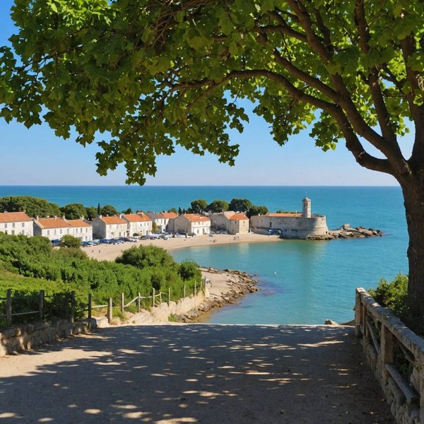 Top des Attractions à Visiter à Vaux-sur-Mer: Le Guide Ultime pour les Campeurs à la Découverte de la Charente