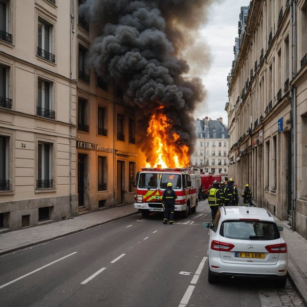 Protégez votre Entreprise grâce à l'Audit de Sécurité Incendie : 10 Actions Essentielles Révélées sur Immobilier-Landes.net