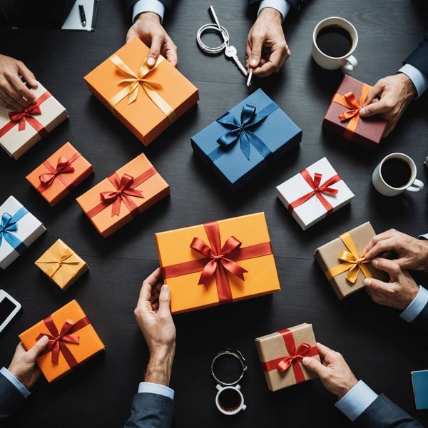 Boostez votre Stratégie Marketing: Découvrez les Avantages Clés des Goodies d'Entreprise