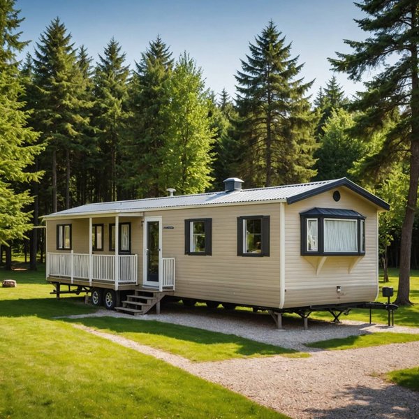Mobil-Home Classique vs Luxe : Découvrez les Différences Essentielles pour un Séjour en Camping Idéal!