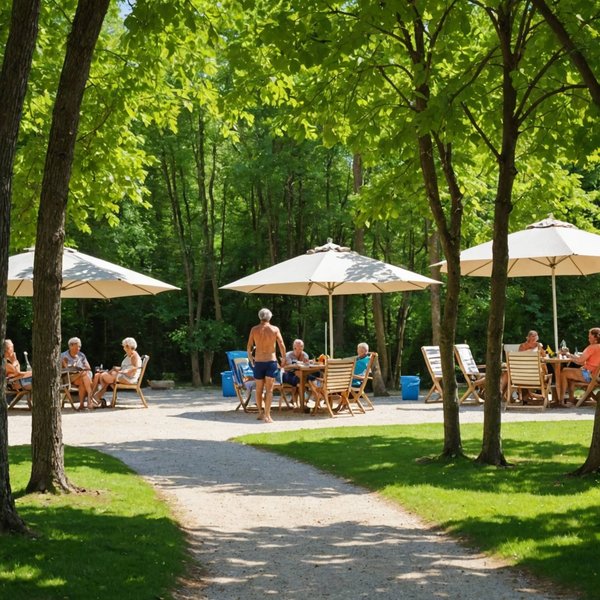 Découvrez le Guide Ultime pour Trouver un Camping Naturiste à Petit Prix en France - Réservez le Vôtre Maintenant!