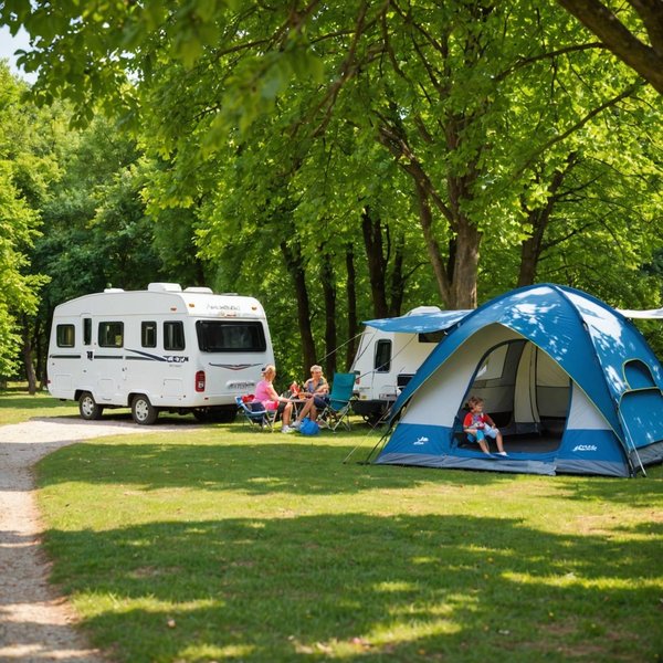 Vacaf Dordogne : Top des Meilleurs Campings Familiaux à Prix Abordable - Réservez Maintenant!