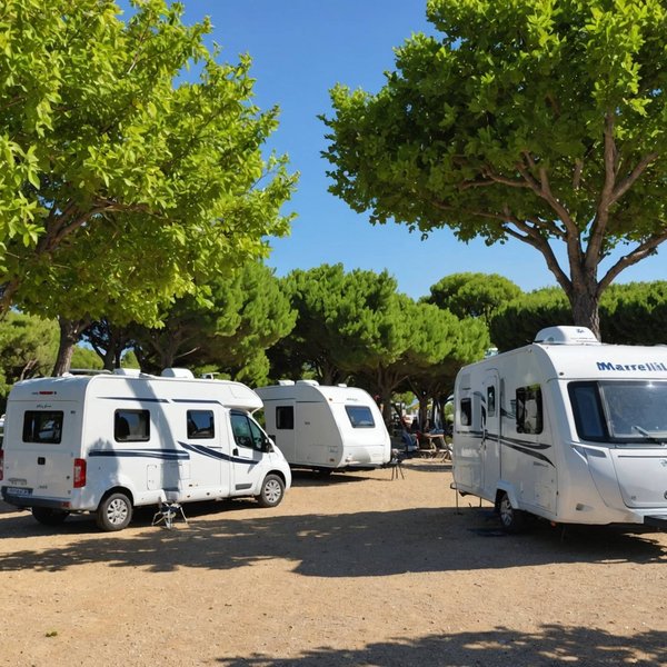 Top Campings près de Morlaix : Réservez Votre Séjour Parfait à Marseillan-Camping.fr