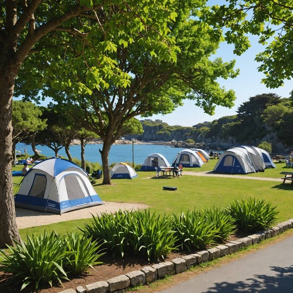 Découvrez le Top des Campings à Roscoff pour des Vacances Mémorables !