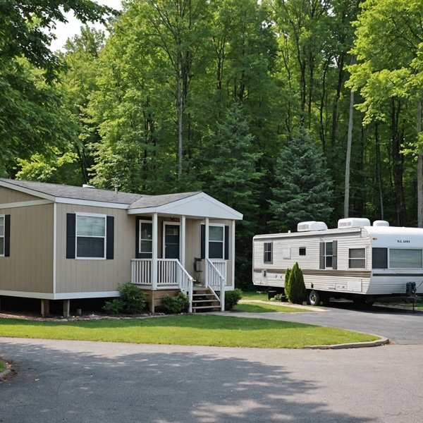 Location de Mobil-home dans le Lot : Guide Complet des Prix et Conseils pour Économiser