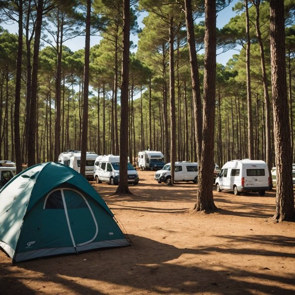 Découvrez les Meilleurs Spots pour du Camping à Biscarrosse Plage avec Notre Guide Ultime - Réservez Votre Emplacement Idéal!