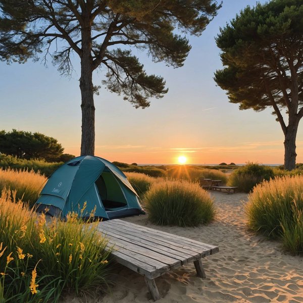 Réserver un Camping à la Mer: Guide Complet pour des Vacances Inoubliables sur l'Île d'Oléron