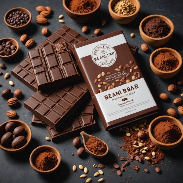 Découvrez la Magie du Chocolat 'Bean to Bar' : De la Fève à la Tablette, une Expérience Gastronomique Unique!